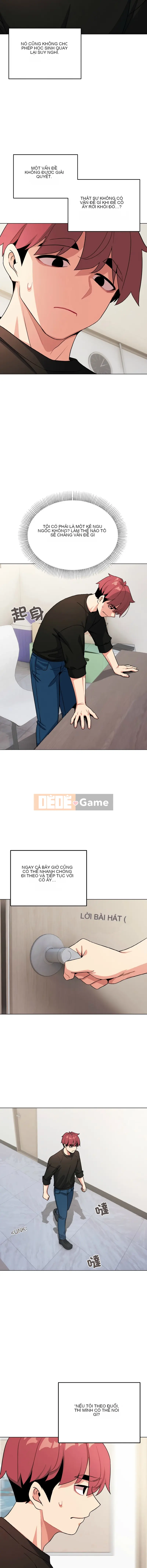 Cuộc sống đại học bắt đầu với các câu lạc bộ Chương 91-92