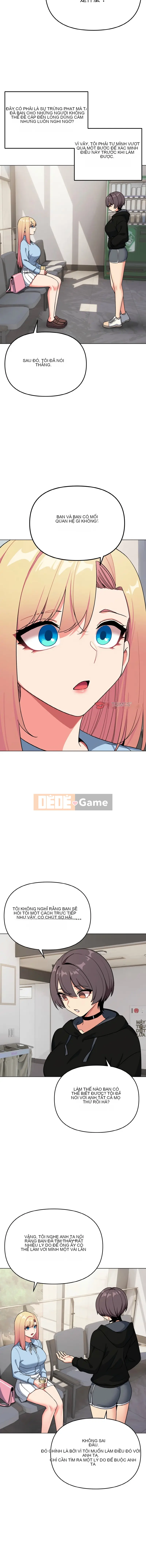 Cuộc sống đại học bắt đầu với các câu lạc bộ Chương 91-92