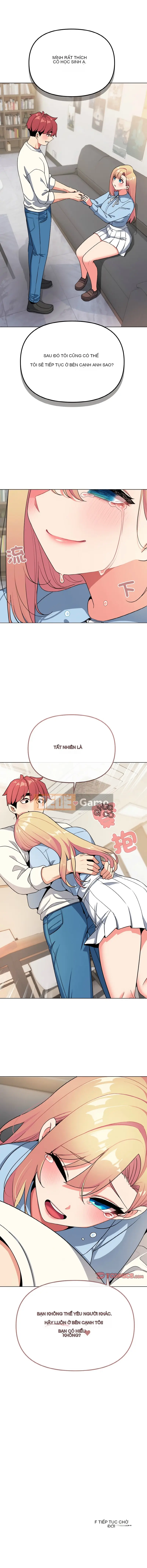 Cuộc sống đại học bắt đầu với các câu lạc bộ Chương 91-92