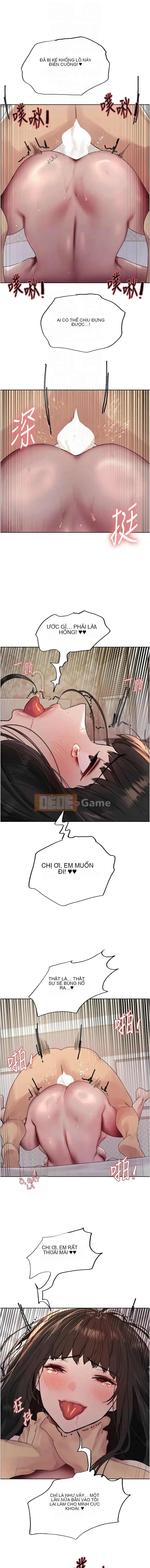 Mắt bánh xe màu Chương 27-28