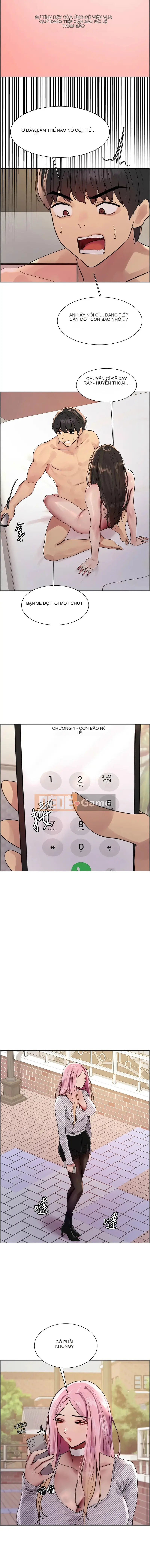 Mắt bánh xe màu Chương 27-28