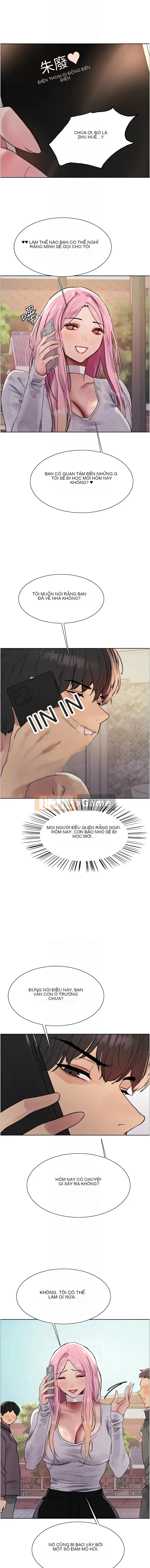 Mắt bánh xe màu Chương 27-28