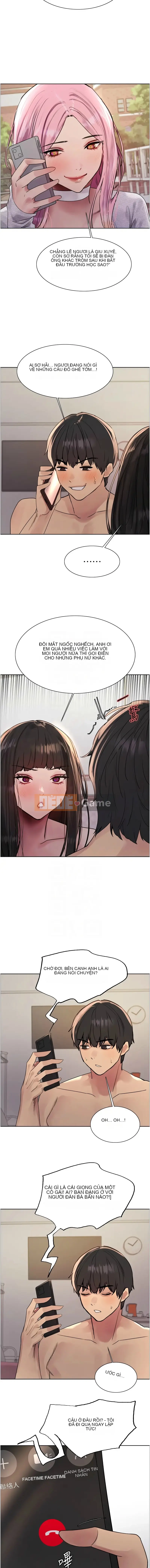 Mắt bánh xe màu Chương 27-28