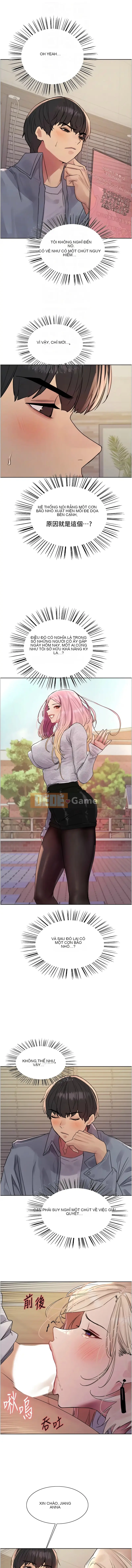 Mắt bánh xe màu Chương 27-28