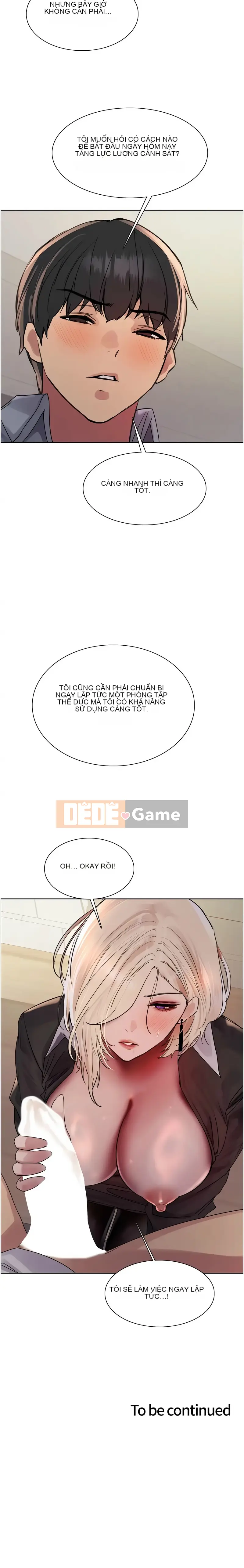 Mắt bánh xe màu Chương 27-28