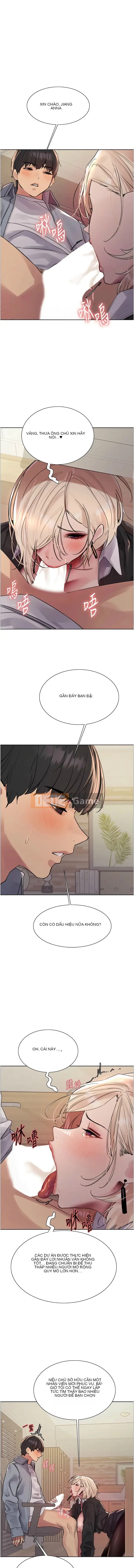 Mắt bánh xe màu Chương 27-28