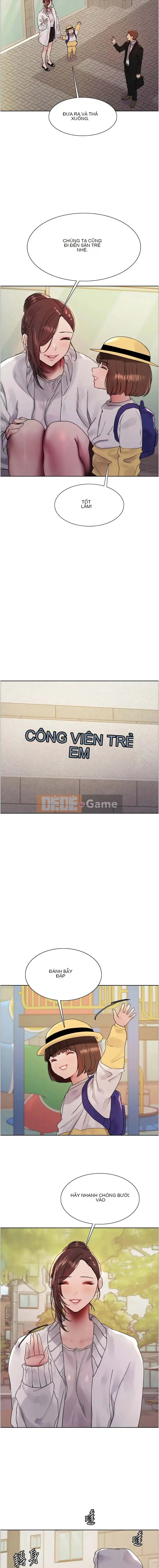 Mắt bánh xe màu Chương 27-28