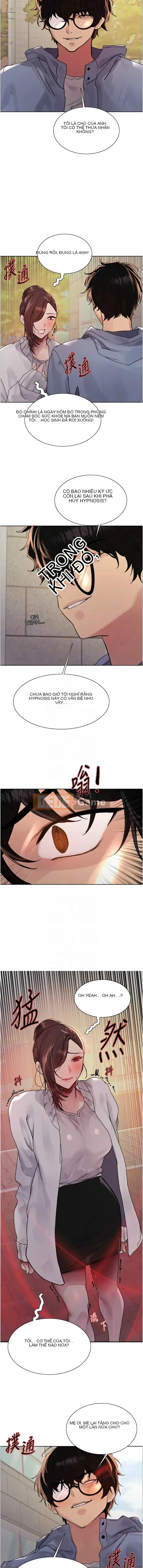 Mắt bánh xe màu Chương 27-28