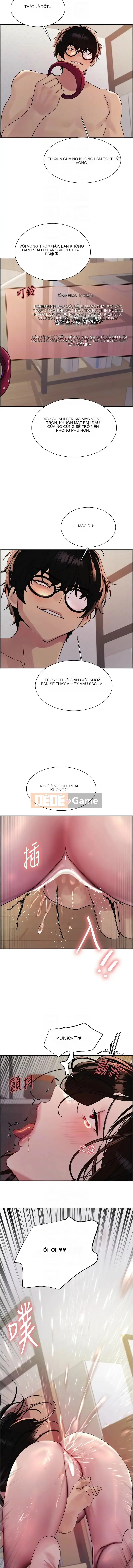 Mắt bánh xe màu Chương 27-28