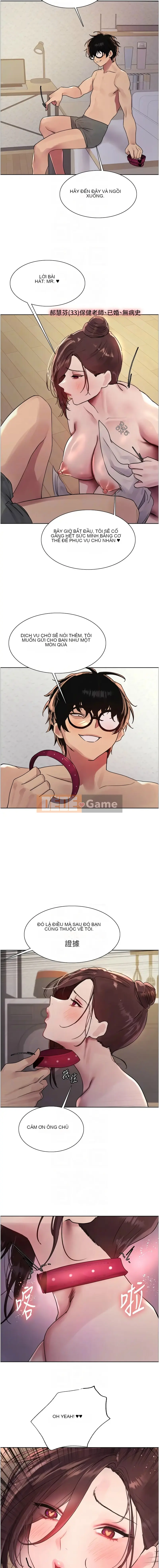 Mắt bánh xe màu Chương 27-28