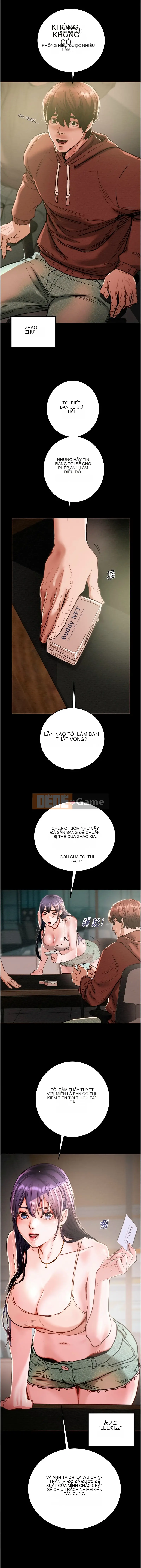 Cướp bóc Chương 1-9