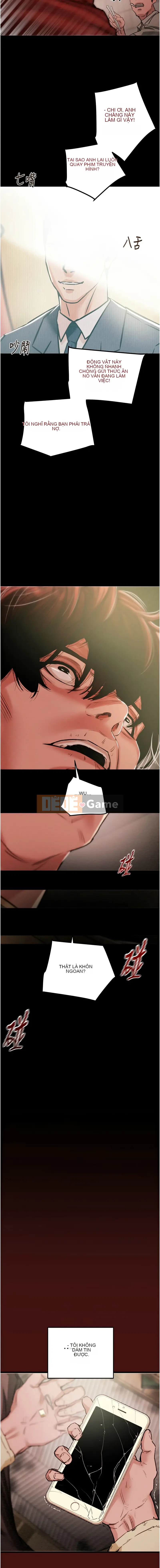 Cướp bóc Chương 1-9