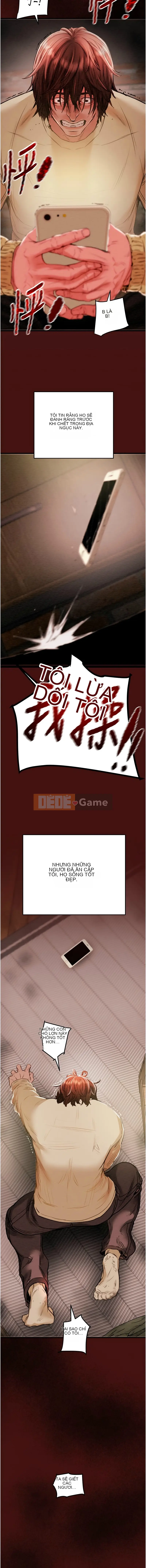 Cướp bóc Chương 1-9