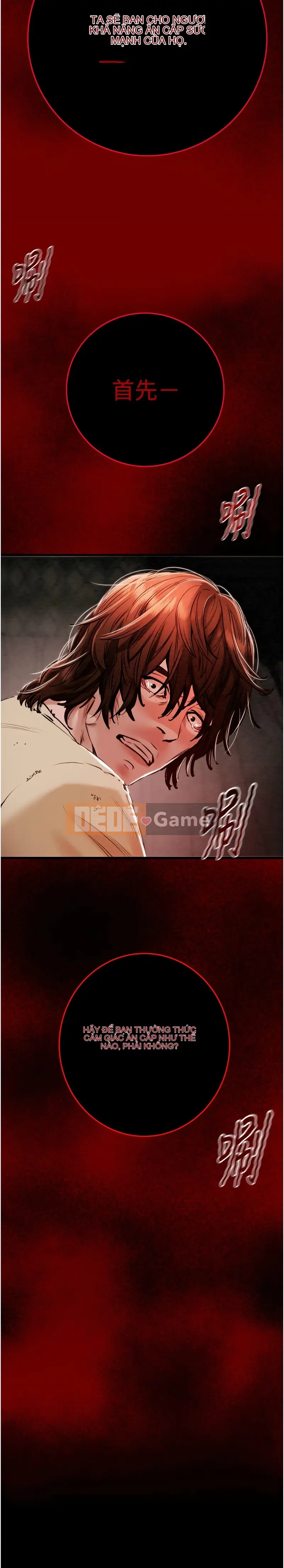 Cướp bóc Chương 1-9