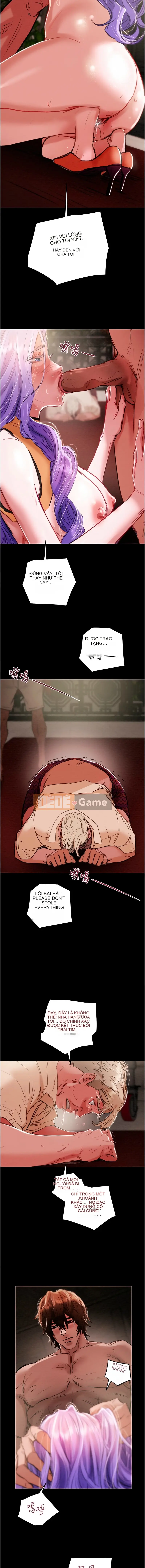 Cướp bóc Chương 1-9