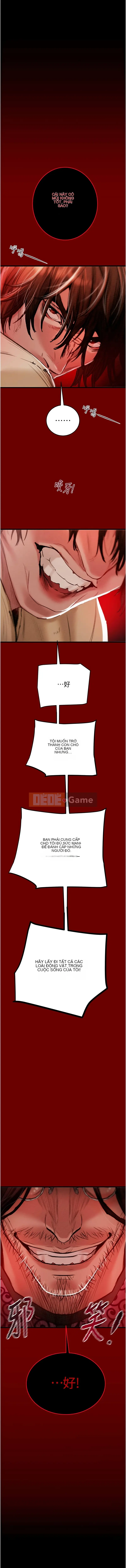 Cướp bóc Chương 1-9