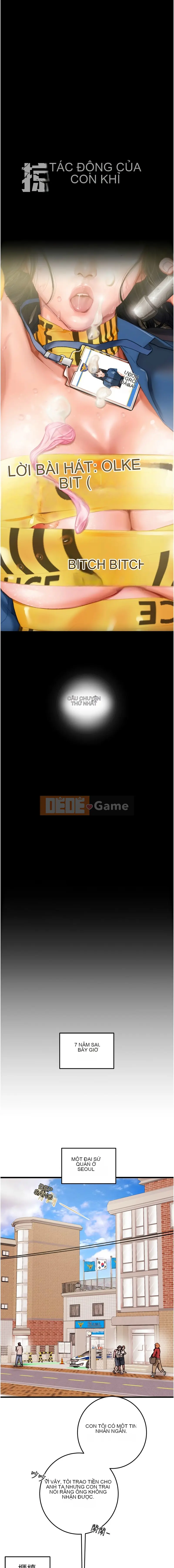 Cướp bóc Chương 1-9