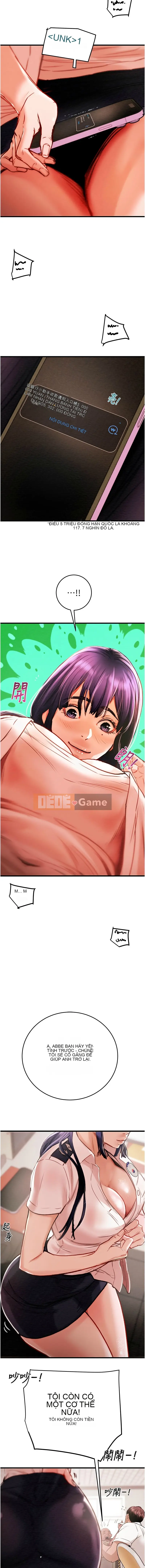 Cướp bóc Chương 1-9