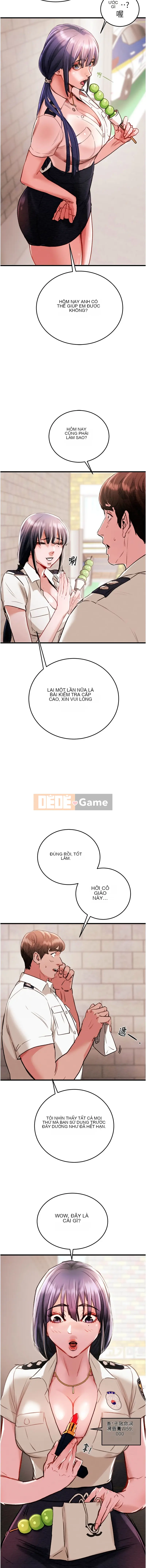 Cướp bóc Chương 1-9