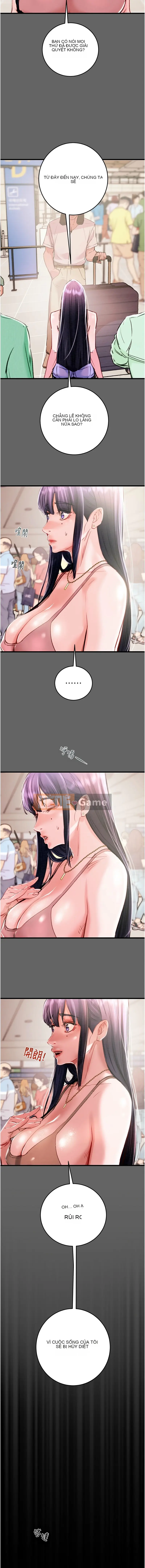 Cướp bóc Chương 1-9