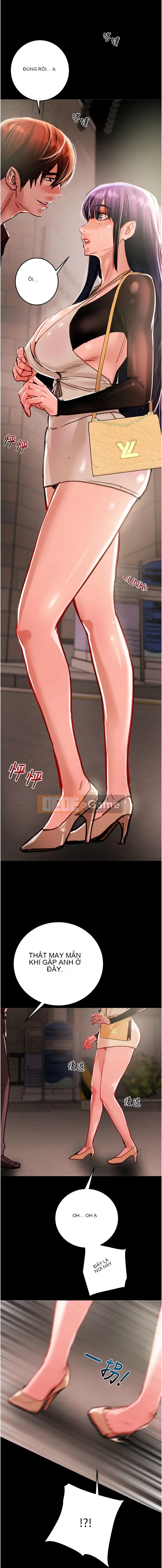 Cướp bóc Chương 1-9