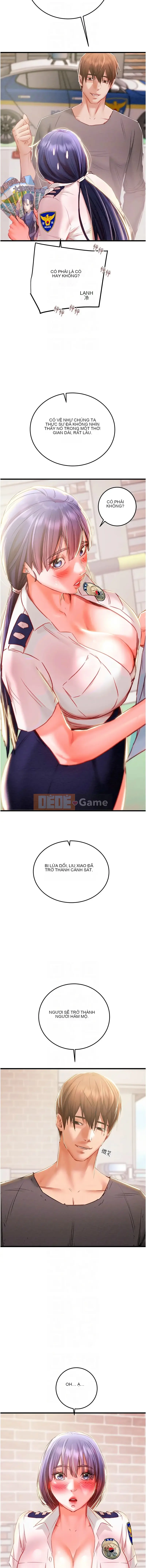 Cướp bóc Chương 1-9