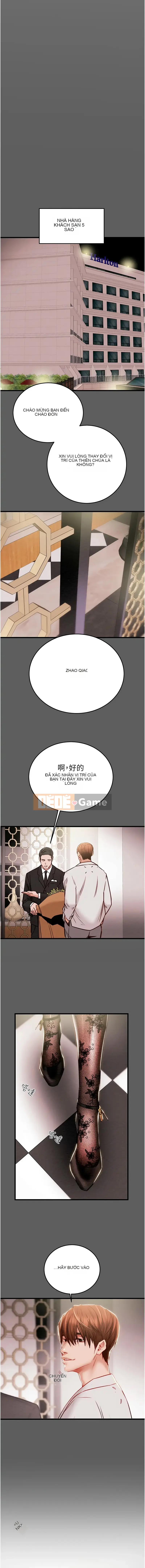 Cướp bóc Chương 1-9