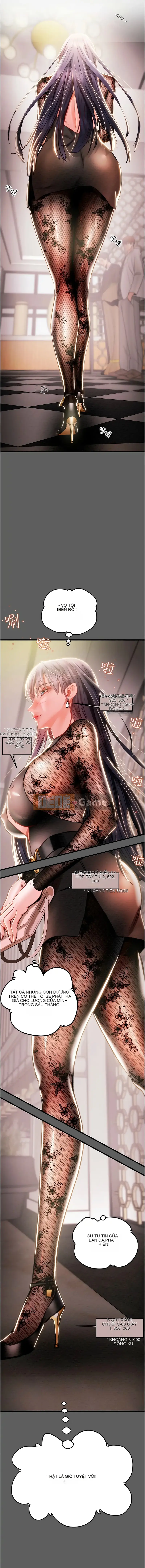 Cướp bóc Chương 1-9