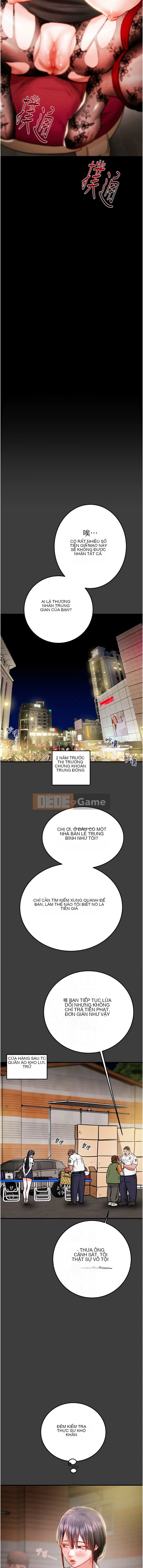 Cướp bóc Chương 1-9