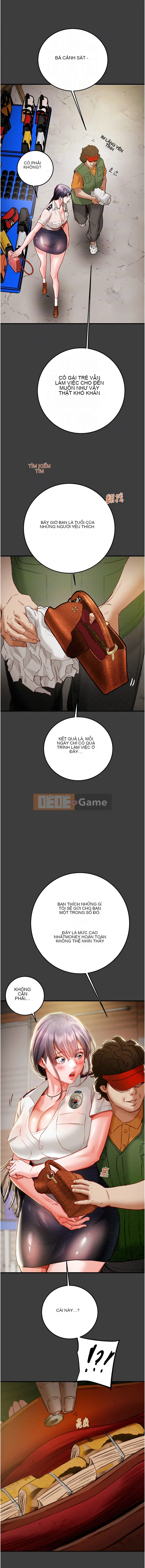 Cướp bóc Chương 1-9