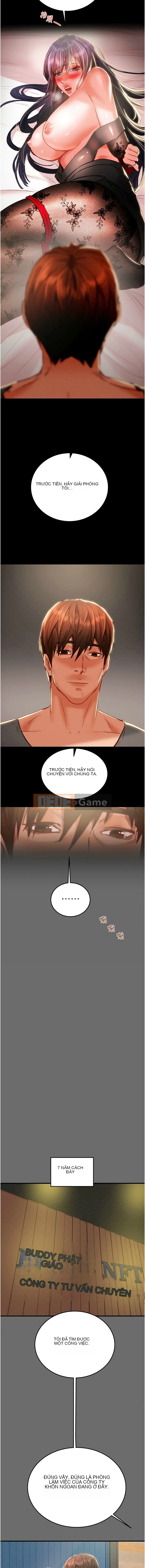 Cướp bóc Chương 1-9