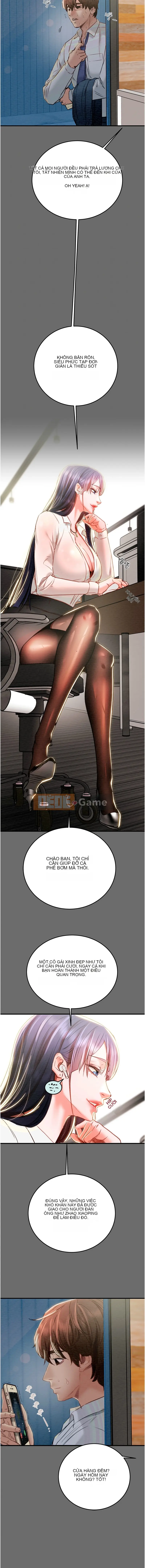 Cướp bóc Chương 1-9