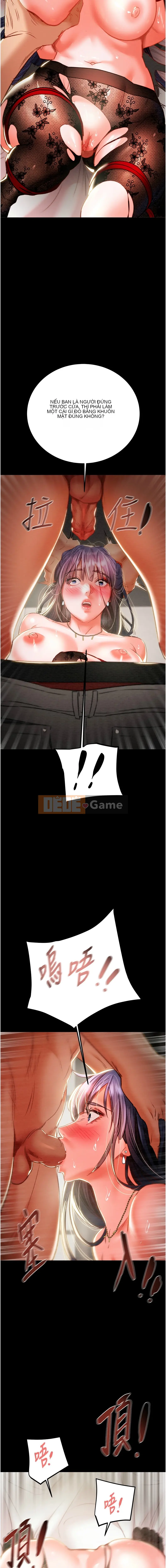 Cướp bóc Chương 1-9