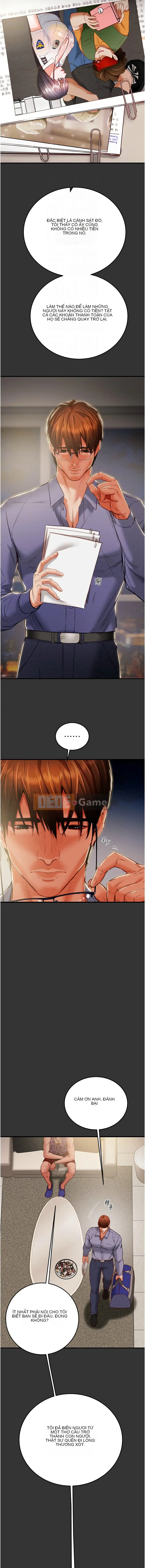 Cướp bóc Chương 1-9