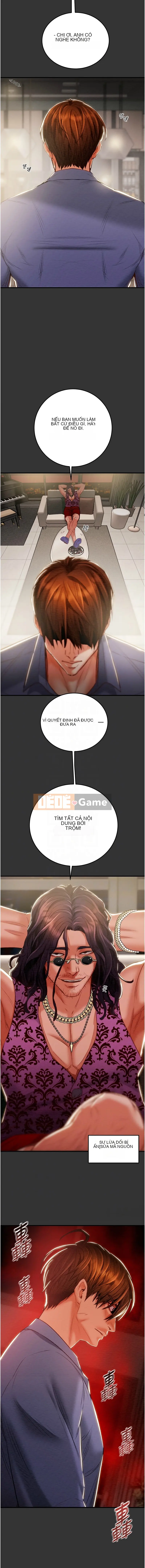 Cướp bóc Chương 1-9