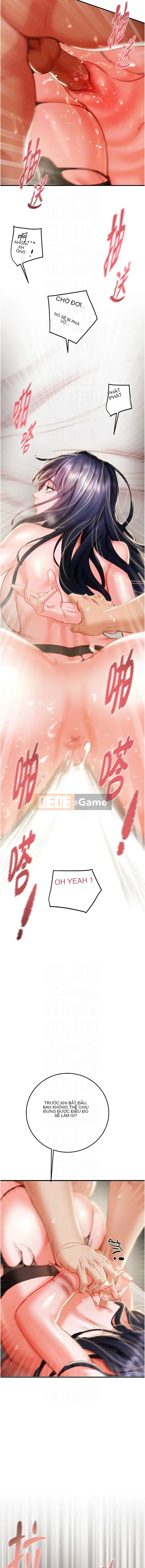 Cướp bóc Chương 1-9