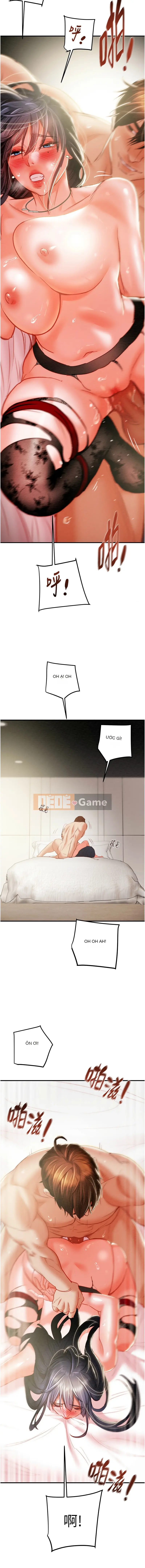 Cướp bóc Chương 1-9