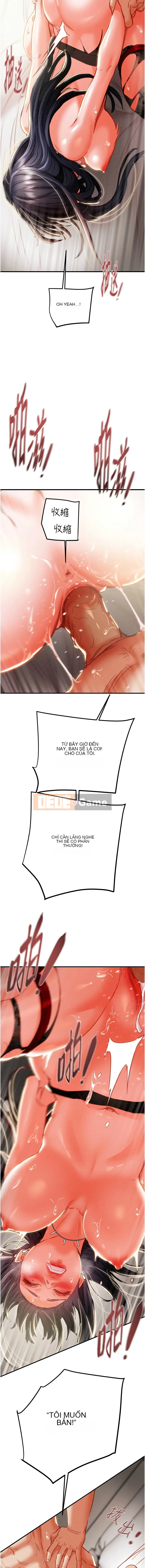 Cướp bóc Chương 1-9