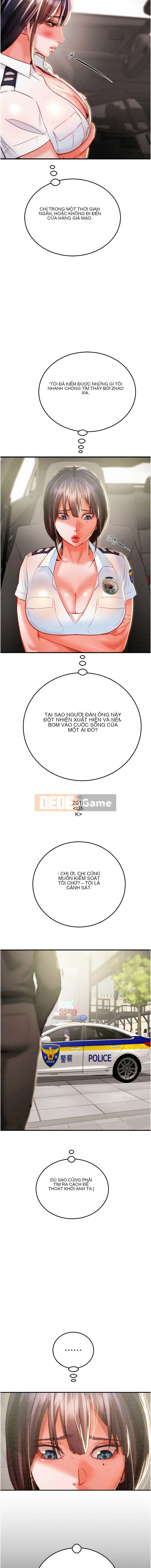 Cướp bóc Chương 1-9