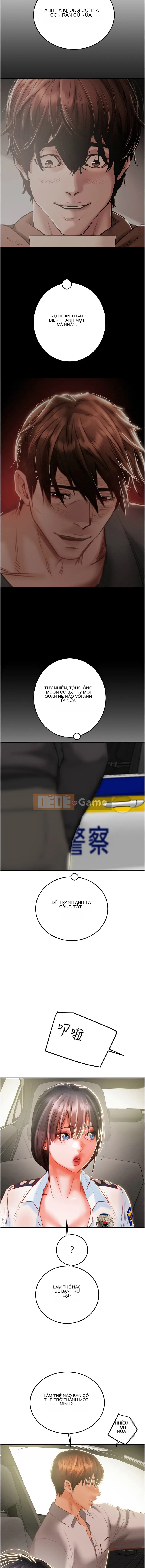 Cướp bóc Chương 1-9