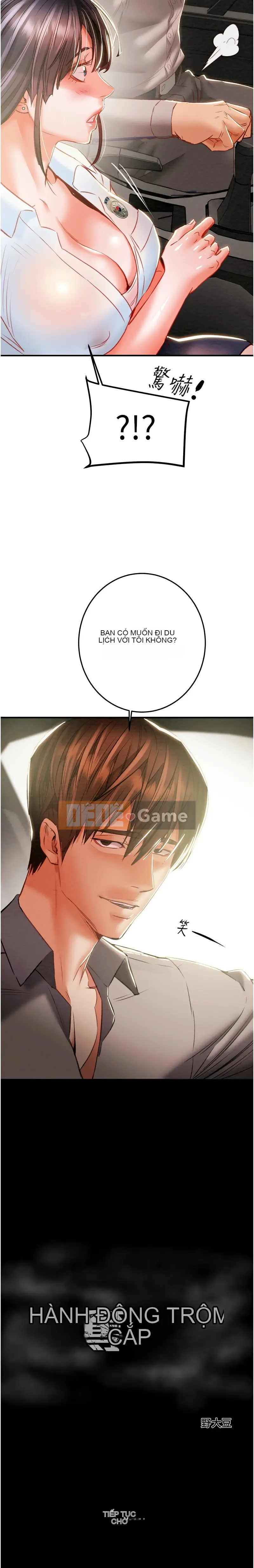 Cướp bóc Chương 1-9