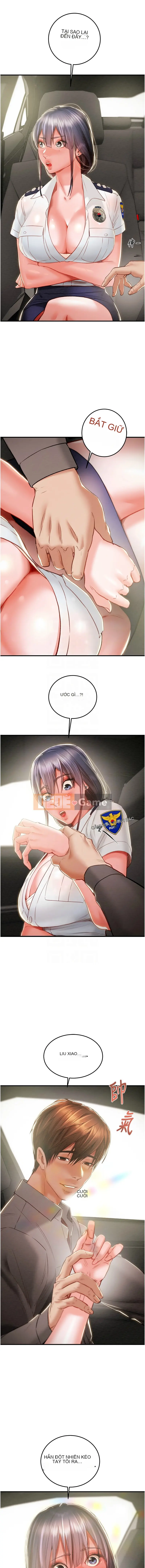 Cướp bóc Chương 1-9