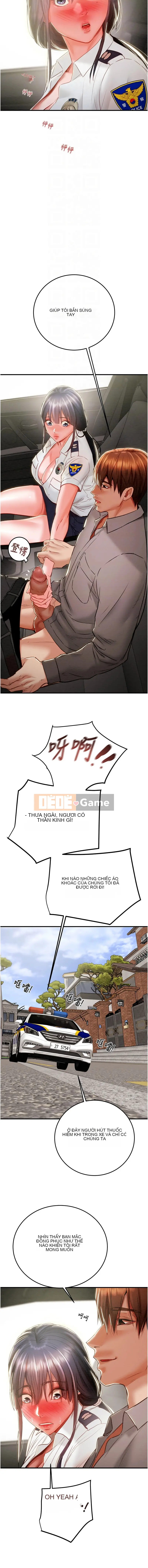 Cướp bóc Chương 1-9