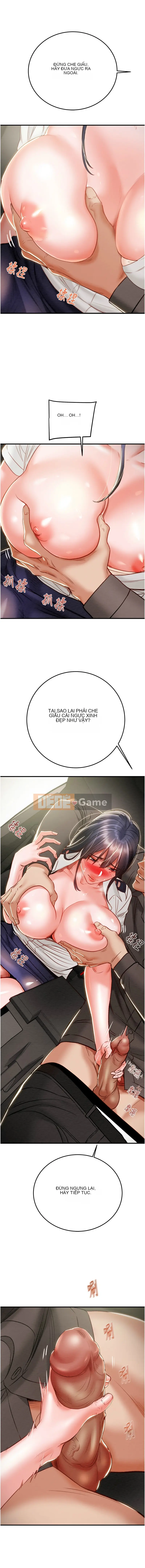 Cướp bóc Chương 1-9