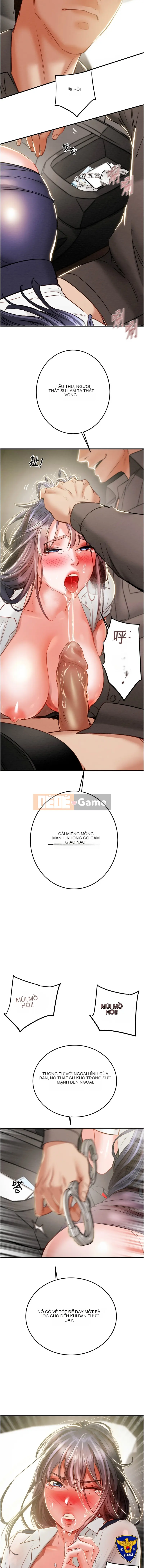 Cướp bóc Chương 1-9