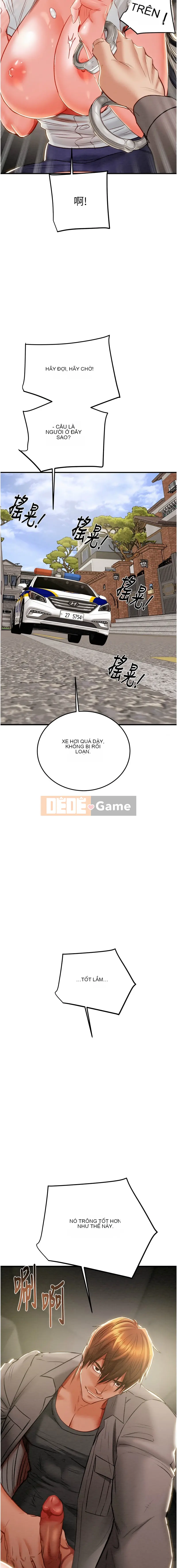 Cướp bóc Chương 1-9