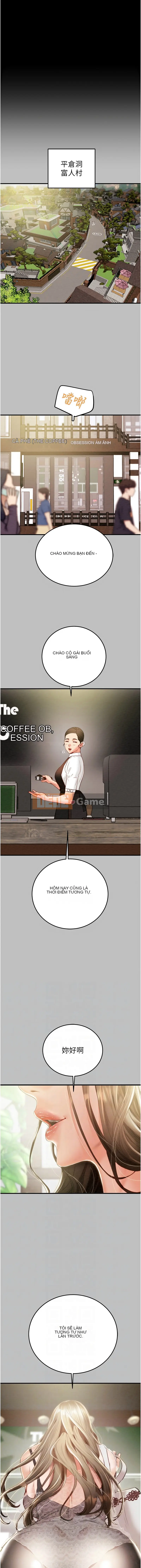 Cướp bóc Chương 1-9