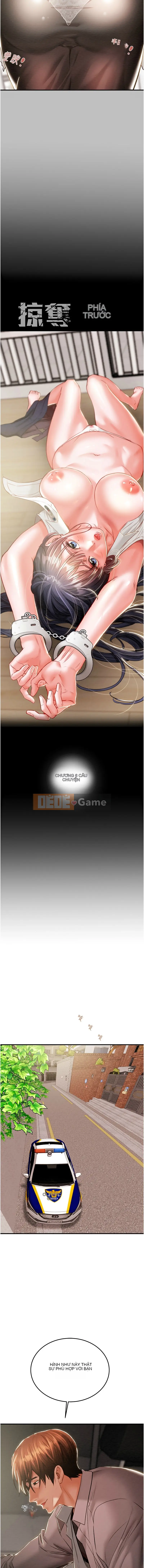 Cướp bóc Chương 1-9