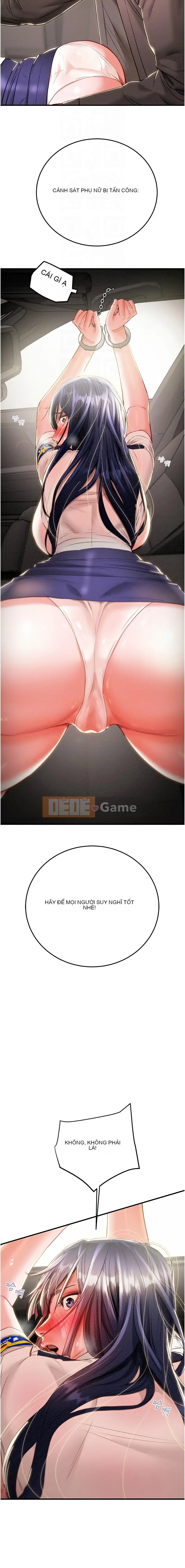 Cướp bóc Chương 1-9