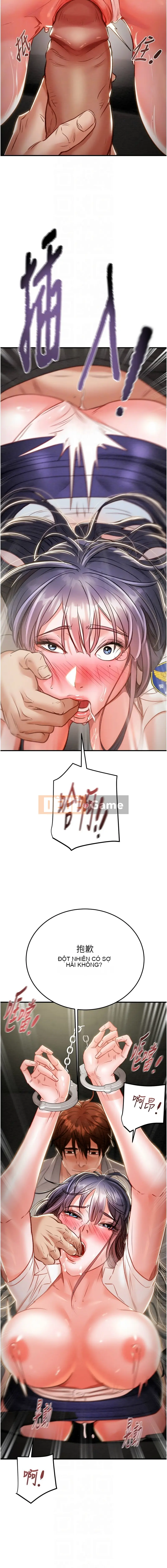 Cướp bóc Chương 1-9